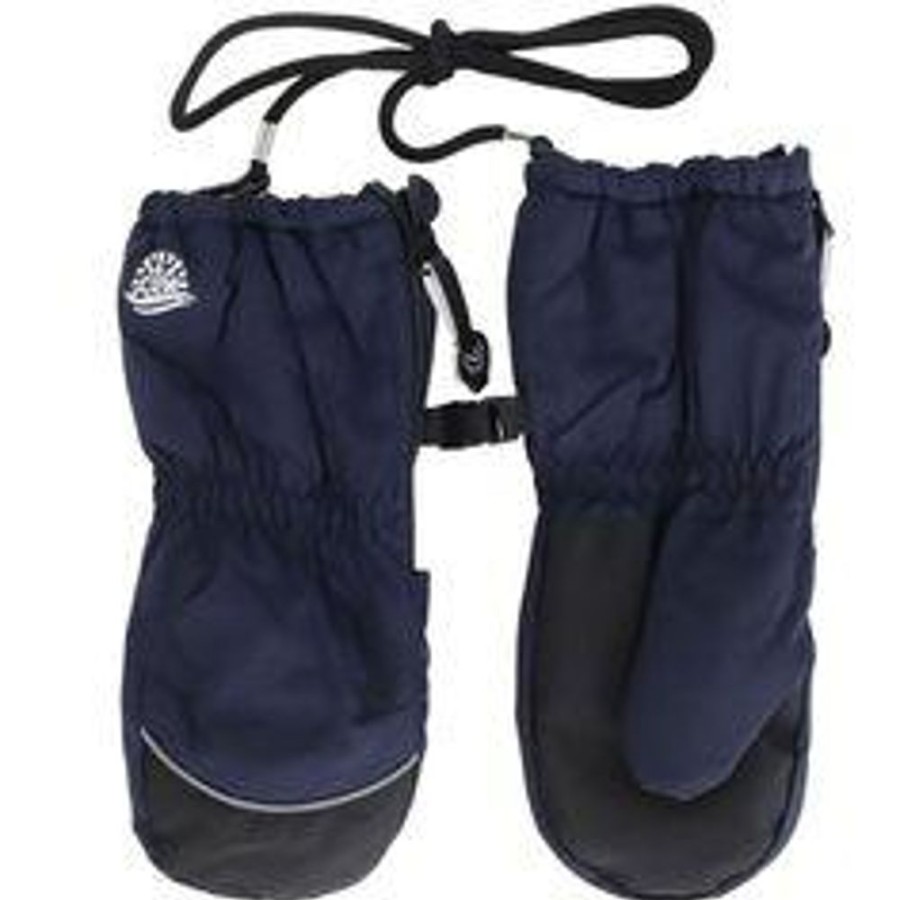 Kid CALI KIDS Gloves | Cali Kids- Waterproof Mitten With Cord