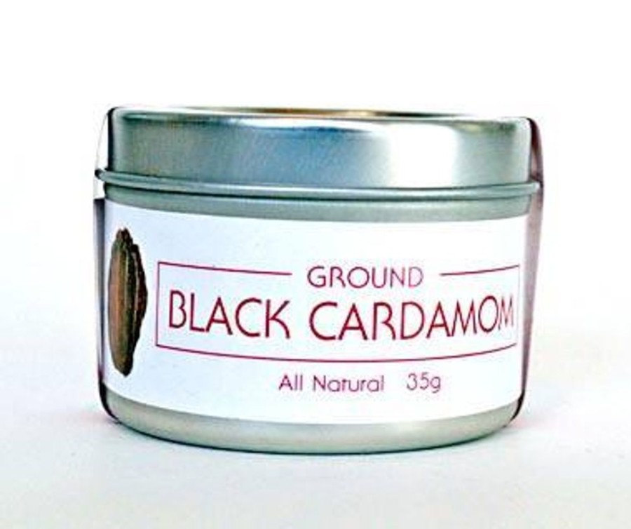 Cottage Kitchen THE EPICENTRE Spices | The Epicentre-Ground Black Cardamom 35G