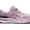 Women ASICS Casual Footwear | Asics- Women'S Gel-Kayano 28 Athletic Shoe Rose-White