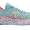 Women NEW BALANCE Athletic Footwear | New Balance- Women'S W1080M10 Athletic Shoe Light Blue