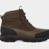 Men UGGS Winter Boots | Ugg- Men'S Emmett Duck Winter Boot Stout