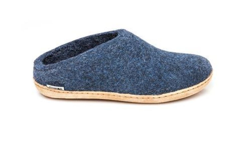 Women GLERUPS Casual Footwear | Glerups-Women'S Open Heel Slipper