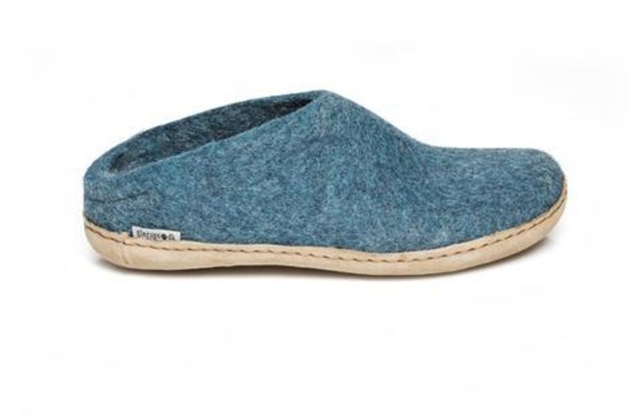 Women GLERUPS Casual Footwear | Glerups-Women'S Open Heel Slipper