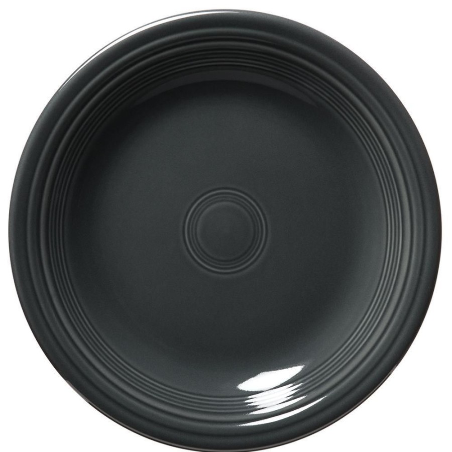 Cottage Kitchen FIESTA Dinnerware | Fiesta Ware- Salad Plate Slate