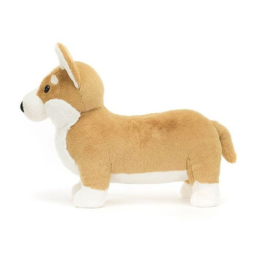 Kid JELLYCAT Toys | Jellycat- Betty The Corgi Stuffie