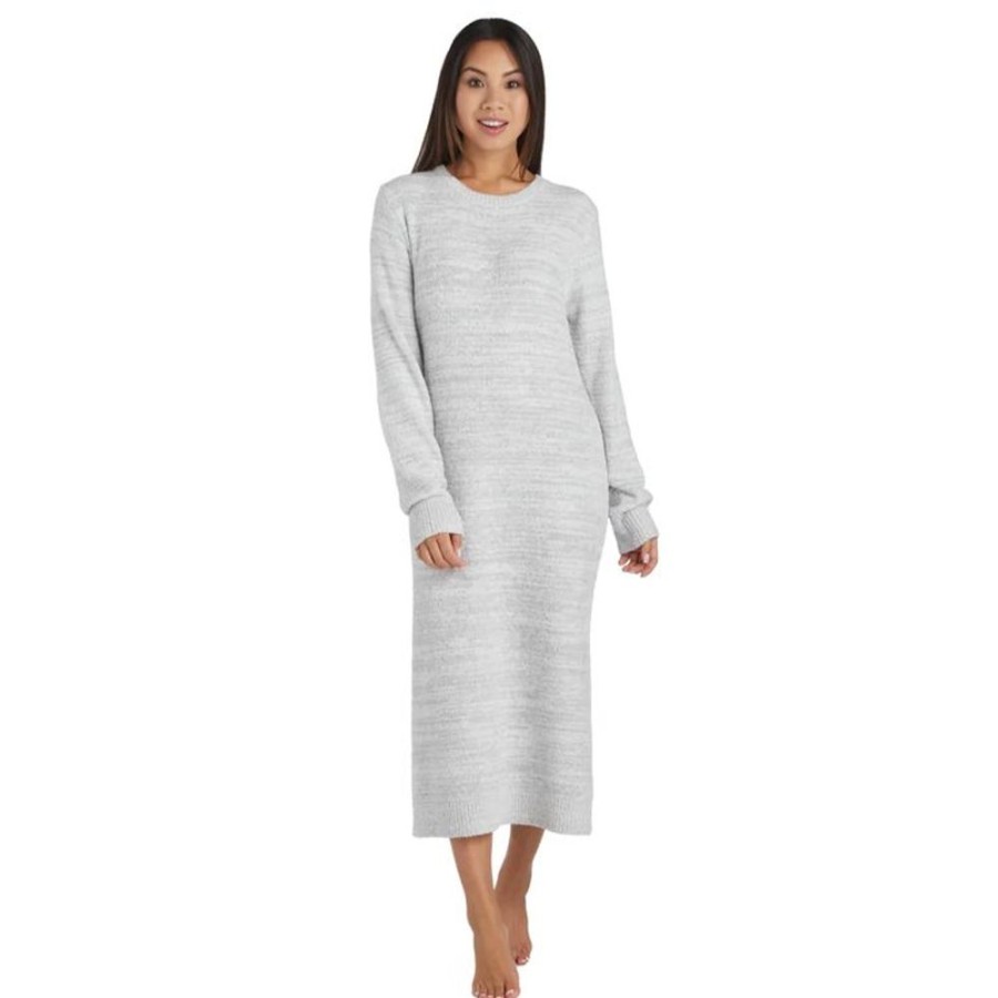 Women SOFTIES Dresses | Softies- Ladies Marshmallow Lounge Dress