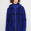 Women BYLYSE Coats & Jackets | Bylyse- Women'S Jacket Bh4203 Sapphire