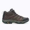 Men MERRELL Winter Boots | Merrell- Men'S Moab 3 Thermo Winter Boot Earth