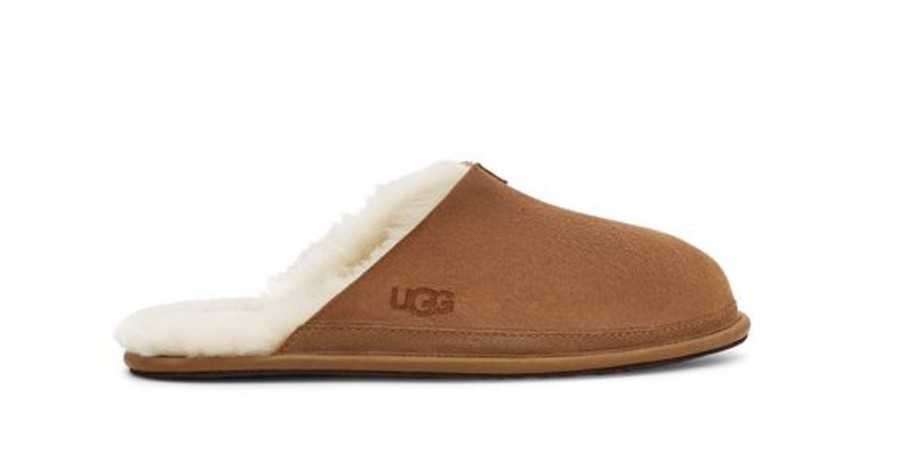 Men UGGS Slippers | Ugg- Men'S Hyde Slipper