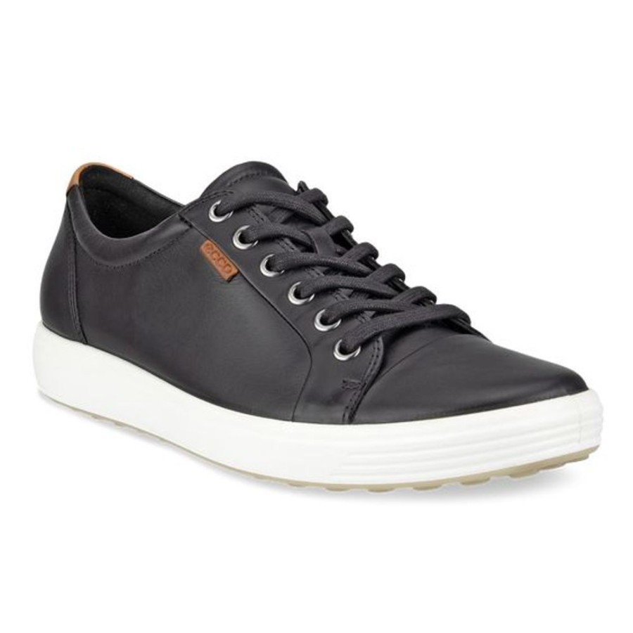 Women ECCO Casual Footwear | Ecco- Women'S Soft 7 Sneaker Black