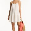 Women SEA LEVEL Cover-Ups | Sea Level- Ladies Sunset Short Dress