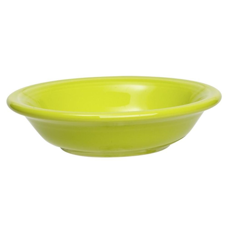 Cottage Kitchen FIESTA Dinnerware | Fiesta Ware- Fruit Bowl Lemongrass