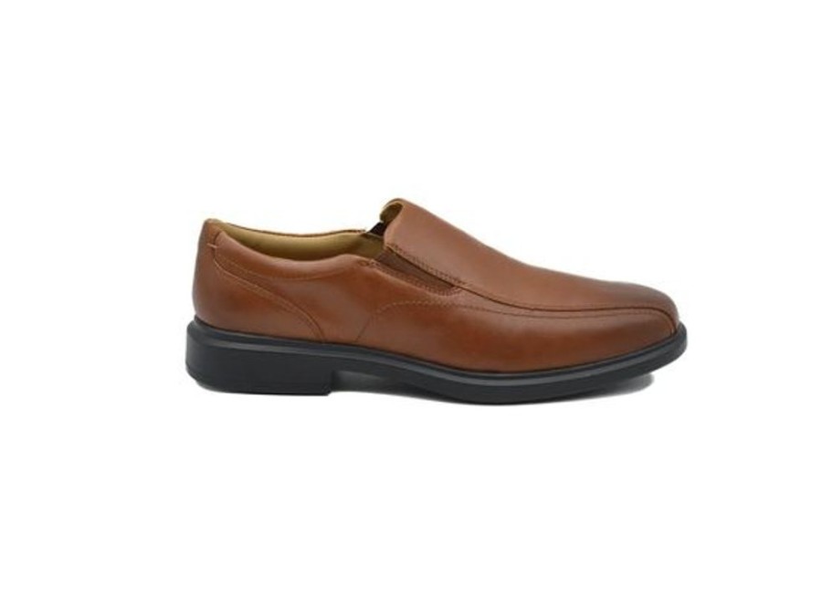 Men JOHNSTON & MURPHY Dress Shoes | Johnston & Murphy- Men'S Xc4® S Ton Dress Shoe Tan