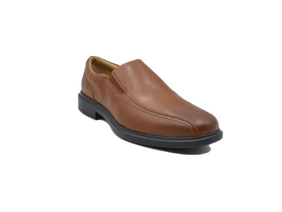 Men JOHNSTON & MURPHY Dress Shoes | Johnston & Murphy- Men'S Xc4® S Ton Dress Shoe Tan