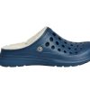 Women JOYBEES Casual Footwear | Joybees- Unisex Cozy Lined Clog Navy