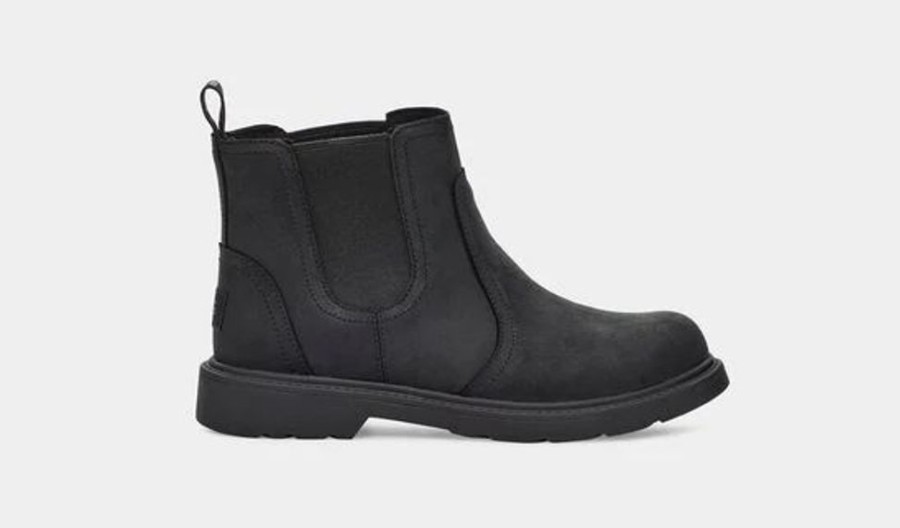 Kid UGGS Winter Boots | Ugg- Kids Bolden Boot Black