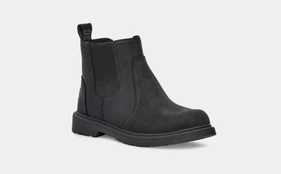 Kid UGGS Winter Boots | Ugg- Kids Bolden Boot Black