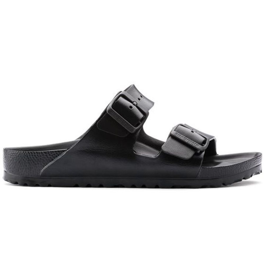 Men BIRKENSTOCK Sandals | Birkenstock- Men'S Arizona Eva Sandal Black