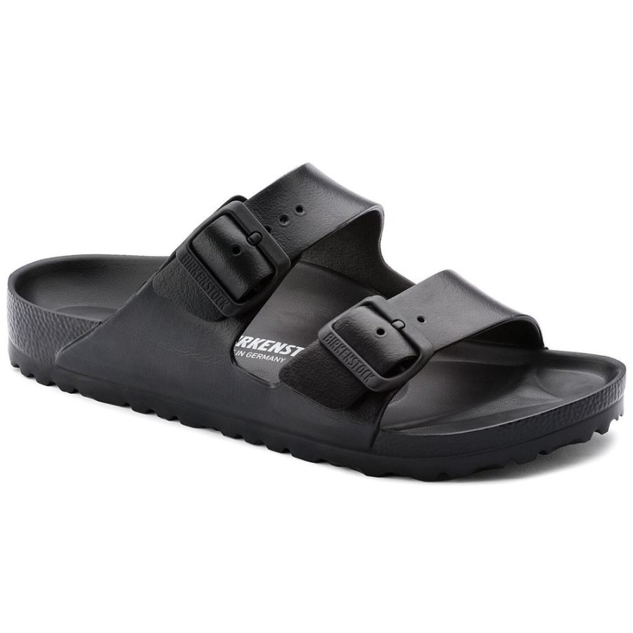 Men BIRKENSTOCK Sandals | Birkenstock- Men'S Arizona Eva Sandal Black