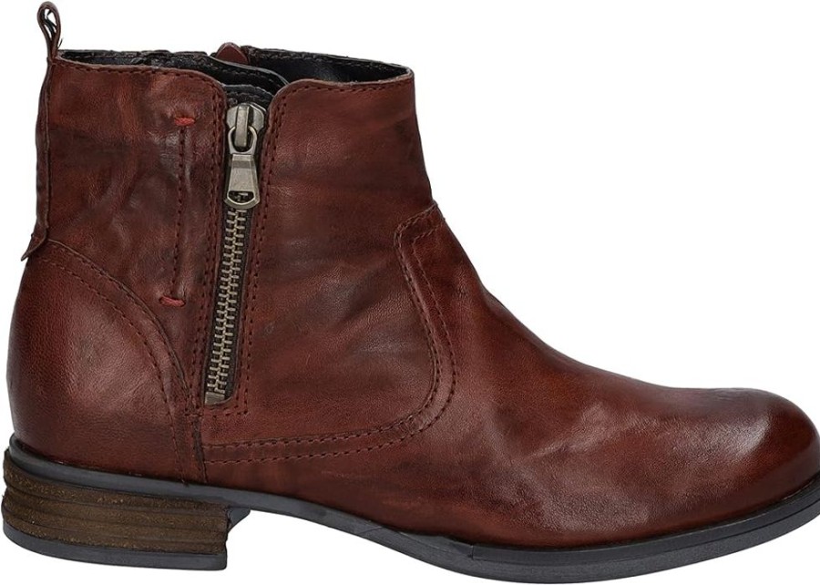 Women JOSEF SEIBEL Casual Footwear | Josef Seibel- Women'S Sanja 20 Boot