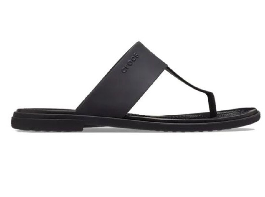 Women CROCS Sandals | Crocs- Women'S Tulum Flip Sandal