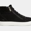 Women UGGS Sneakers | Ugg- Women'S Alameda Mid Zip Sneaker