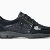 Women MEPHISTO Casual Footwear | Mephisto- Women'S Ylona Shoe Navy