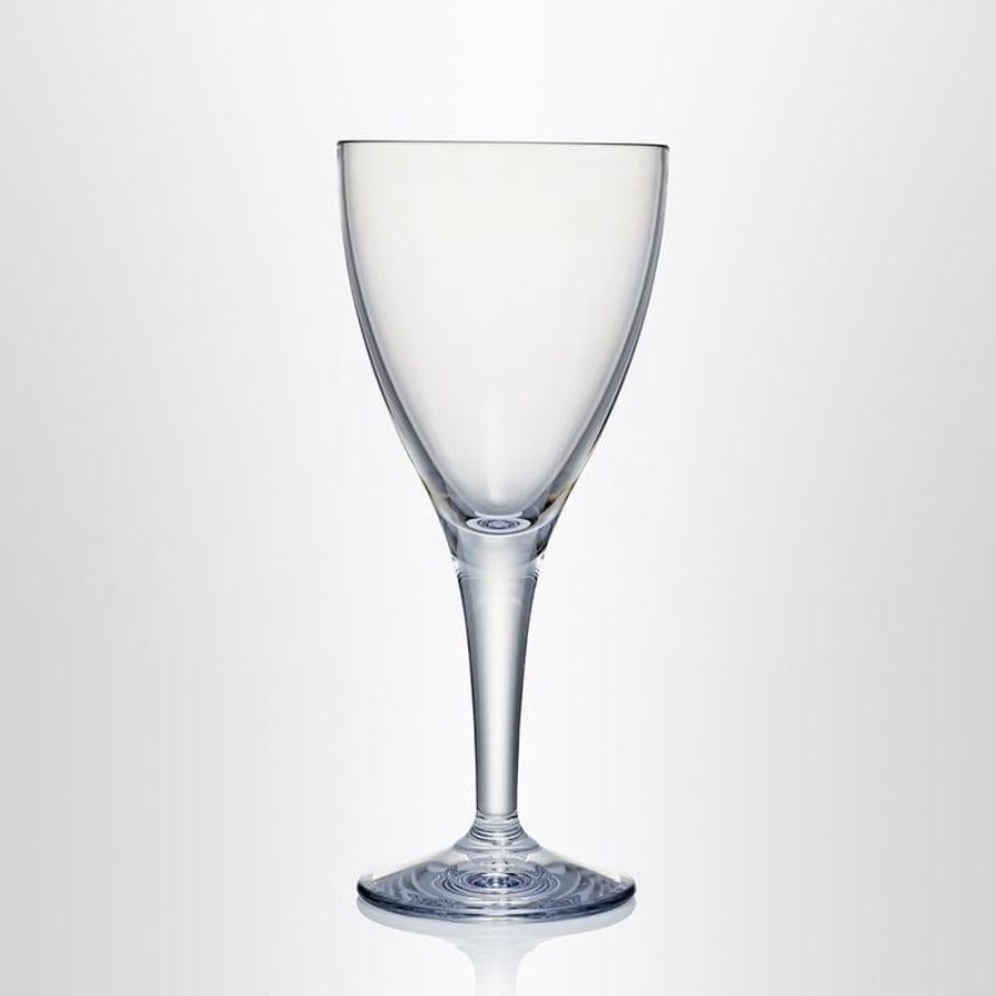 Cottage Kitchen STRAHL Barware | Strahl- Wine Acrylic Glass 414Ml/14Oz