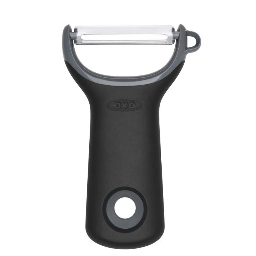 Cottage Kitchen GOOD GRIPS Gadgets | Oxo- Stright Peeler