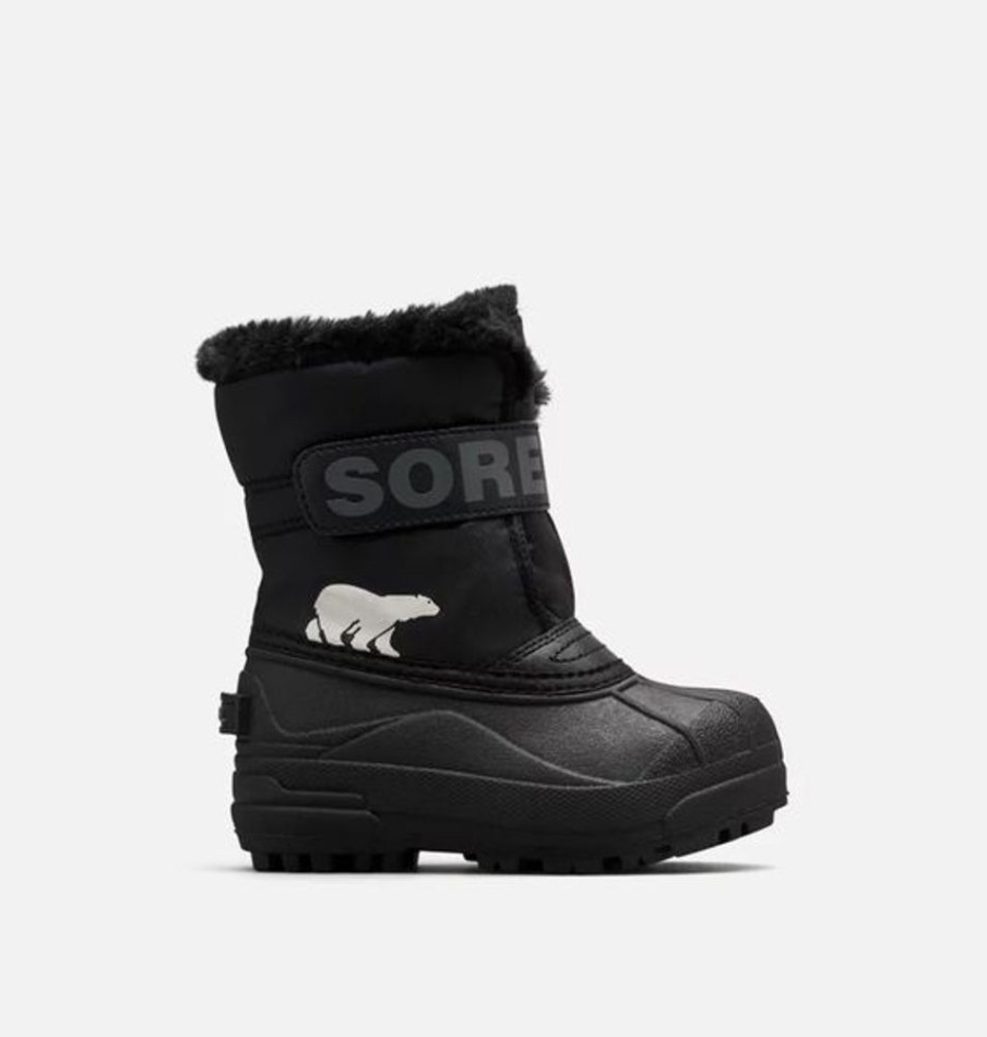 Kid SOREL Winter Boots | Sorel- Little Kids C Snow Commander Winter Boot