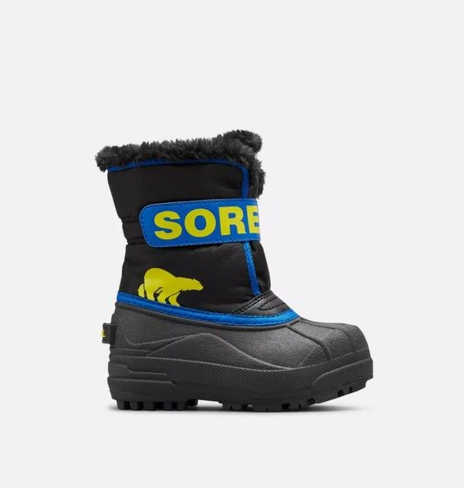 Kid SOREL Winter Boots | Sorel- Little Kids C Snow Commander Winter Boot