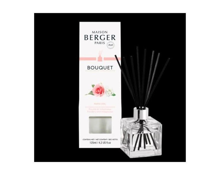 Cottage Kitchen LAMPE BERGER Scents | Parfum Berger- Paris Chic Cube