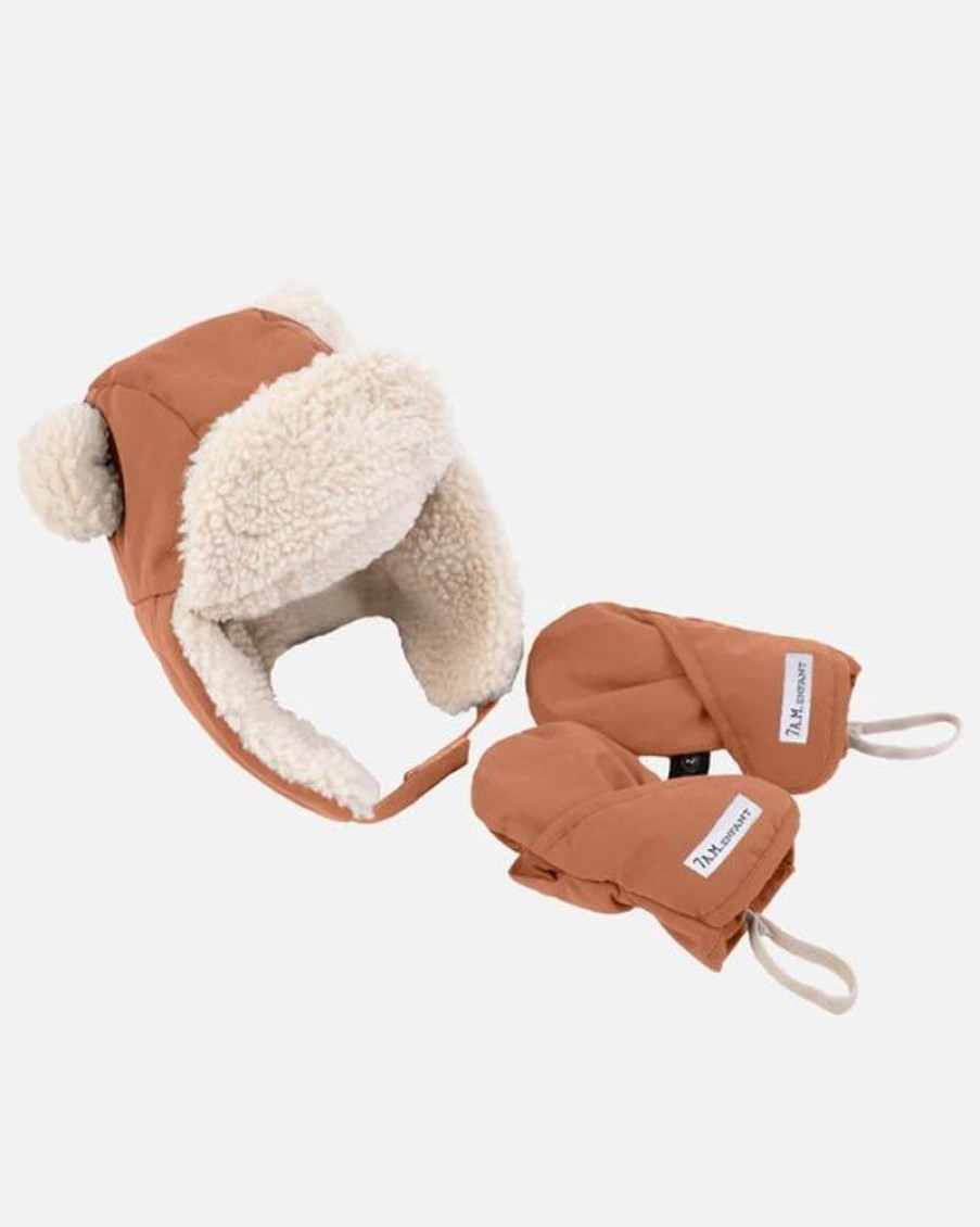 Kid 7AMENFANT Gloves | 7Am Enfant- Baby Cub Set-Benji