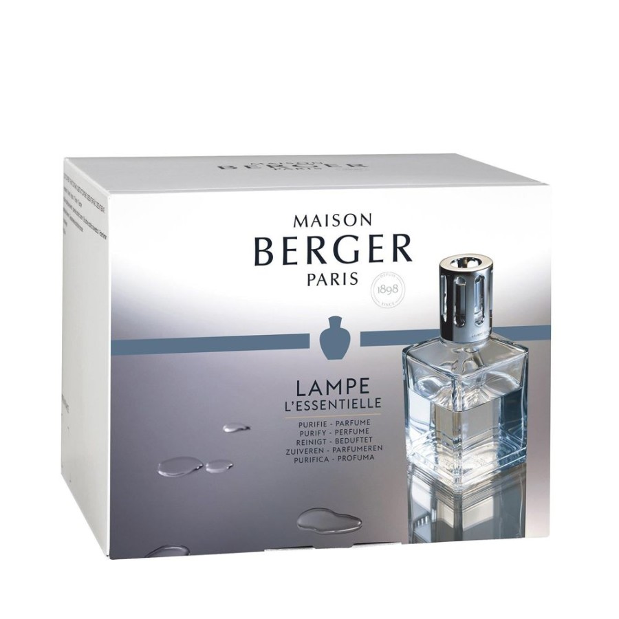 Cottage Kitchen LAMPE BERGER Scents | Lampe Berger-Square Starter Set