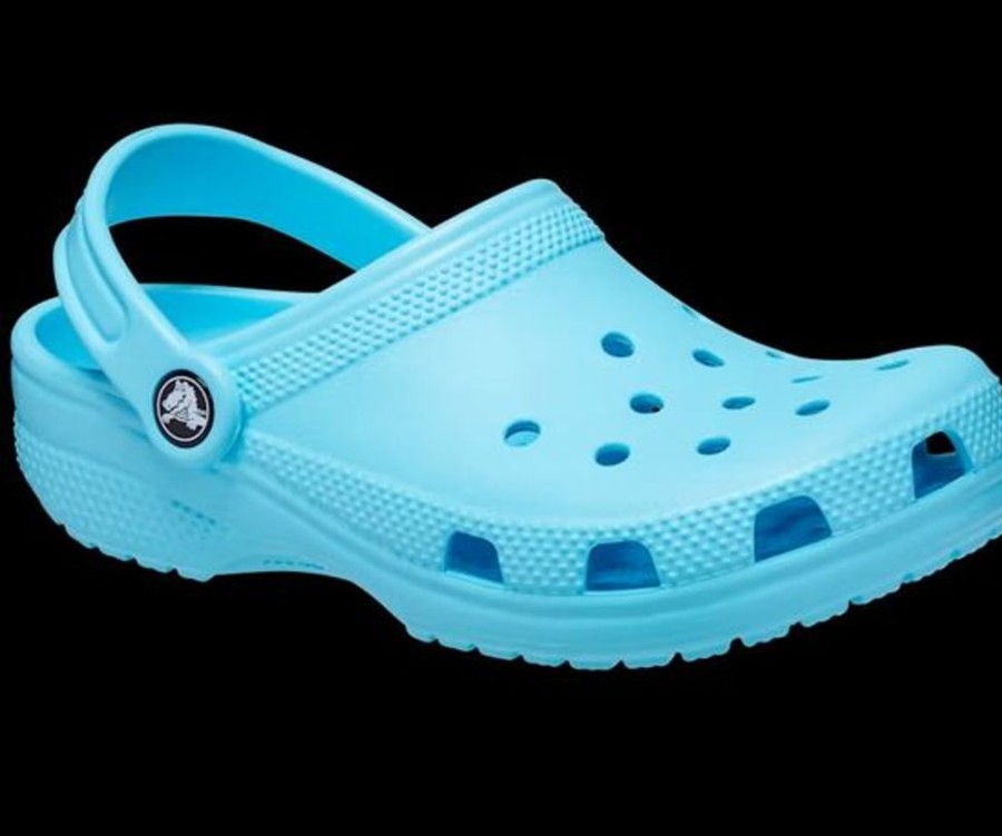 Kid CROCS Casual Footwear | Crocs- Little Kids Classic Clog Arctic