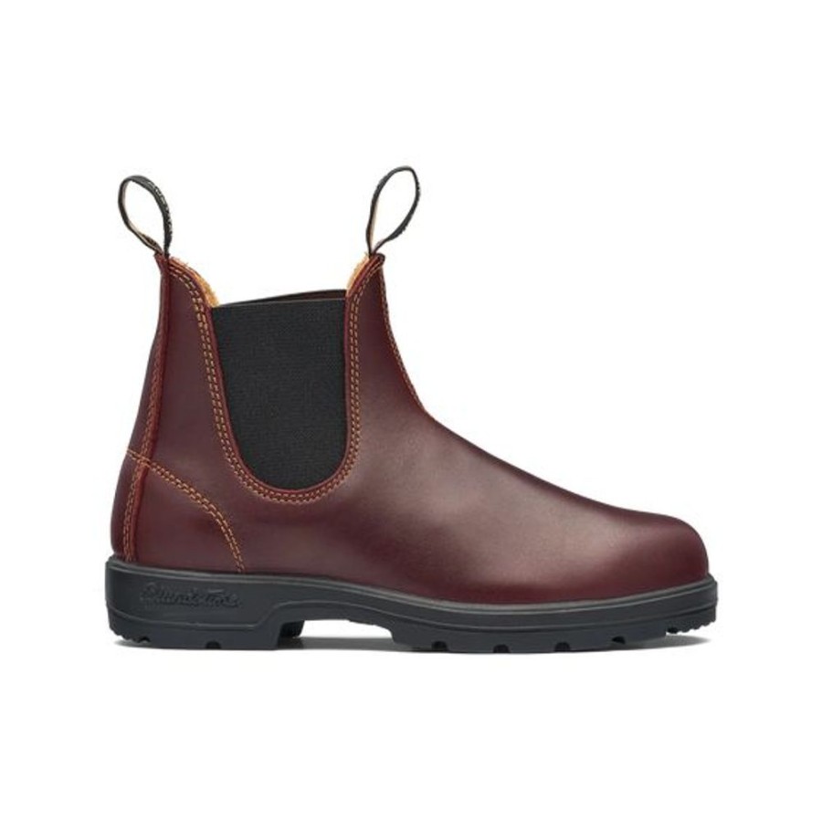 Women BLUNDSTONE Casual Footwear | Blundstone- Women'S B1440 Boot Redwood