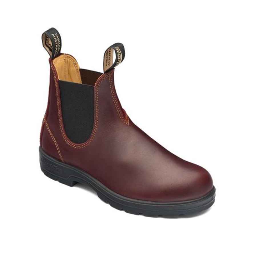 Women BLUNDSTONE Casual Footwear | Blundstone- Women'S B1440 Boot Redwood