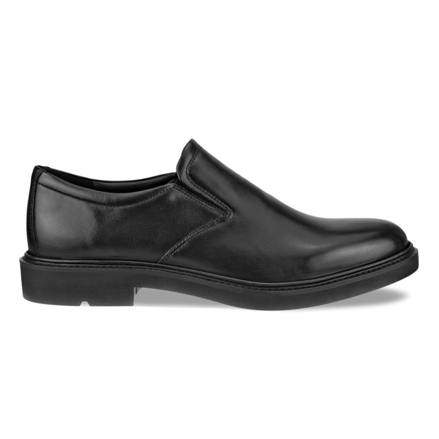 Men ECCO Dress Shoes | Ecco- Men'S Metropole London Dress Shoe Black