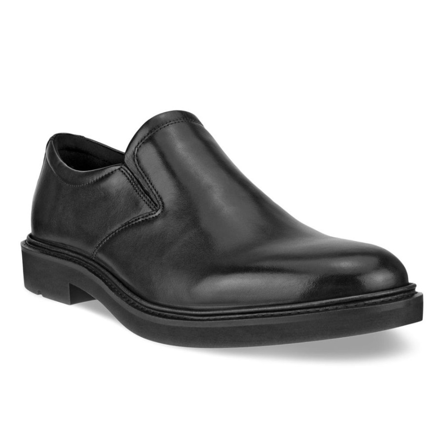 Men ECCO Dress Shoes | Ecco- Men'S Metropole London Dress Shoe Black