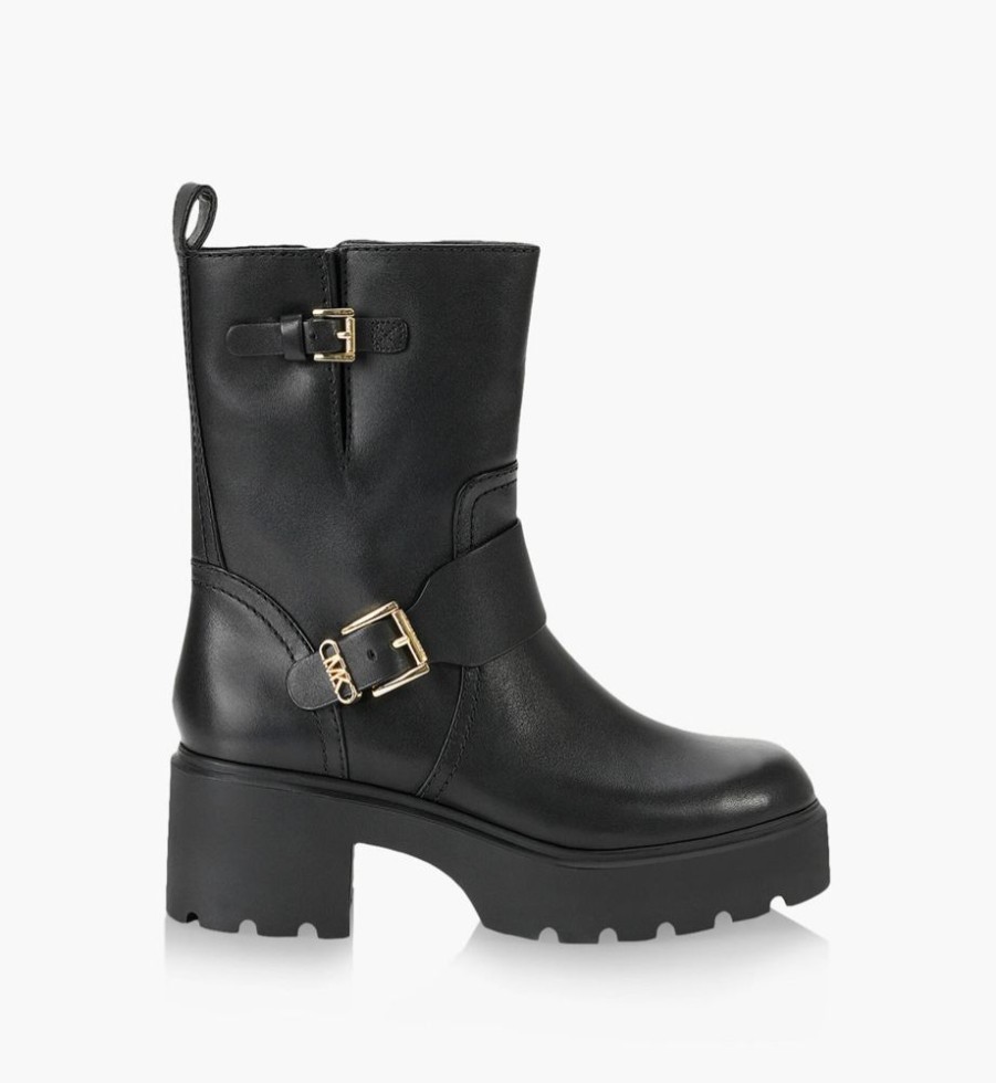 Women MICHAEL KORS Casual Footwear | Michael Kors- Ladies Perry Boot Black