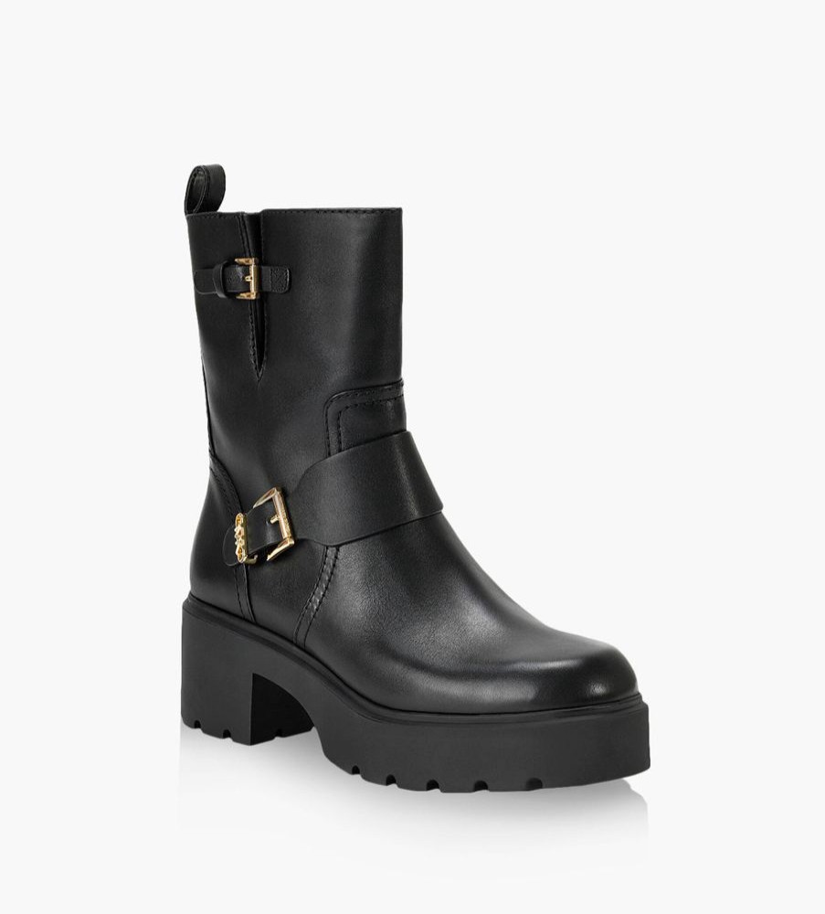 Women MICHAEL KORS Casual Footwear | Michael Kors- Ladies Perry Boot Black