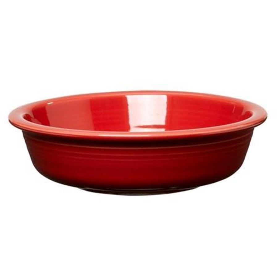 Cottage Kitchen FIESTA Kitchenware | Fiesta Ware- Medium Bowl Scarlet