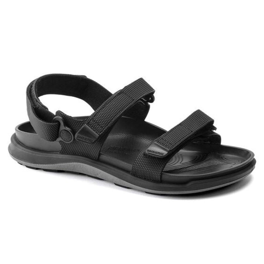 Women BIRKENSTOCK Casual Footwear | Birkenstock- Women'S Kalahari Sandal Futura Black