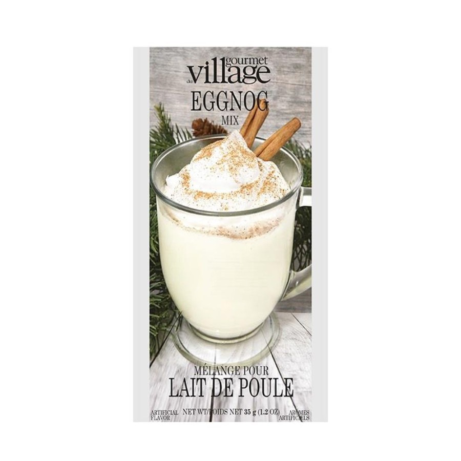 Cottage Kitchen GOURMET DU VILLAGE Barware | Gourmet Du Village- Eggnog