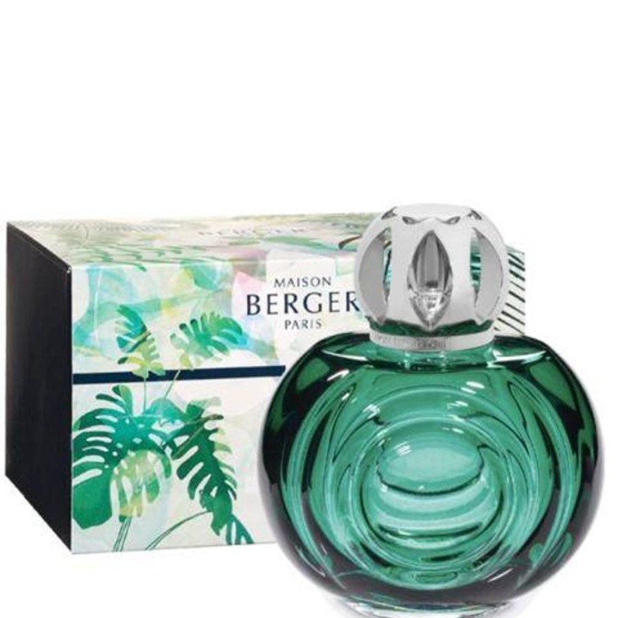 Cottage Kitchen LAMPE BERGER Scents | Lampe Berger- Immersion Green