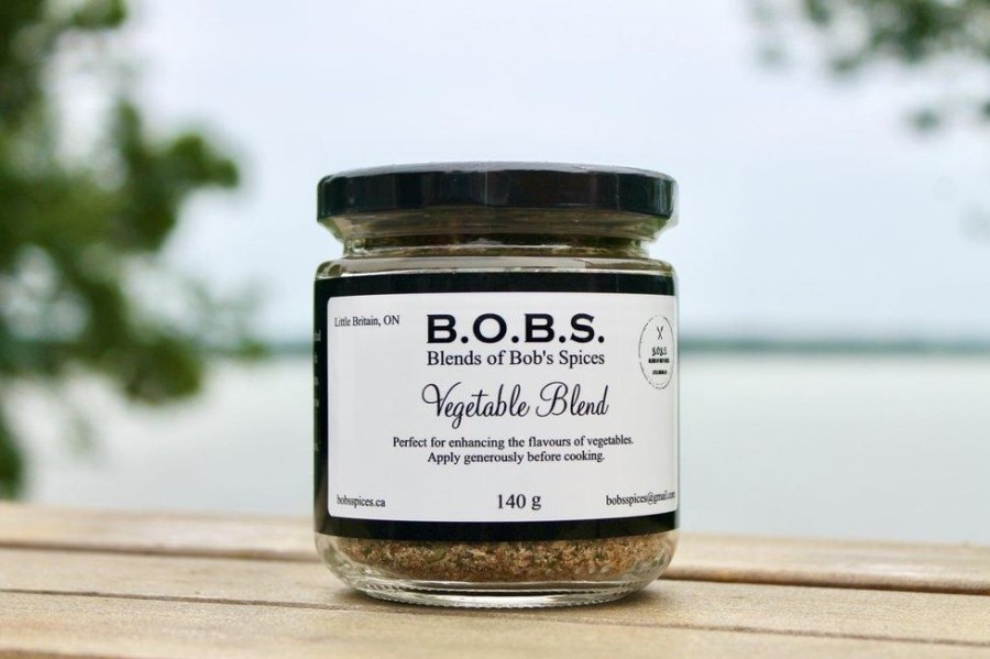 Cottage Kitchen BOBS SPICES Spices | Bob'S Spices- Vegetable Blend