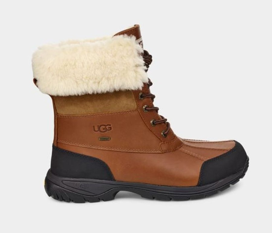 Men UGGS Winter Boots | Ugg- Men'S Butte Winter Boot