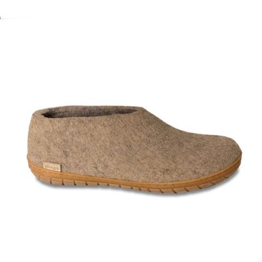 Women GLERUPS Slippers | Glerups- Women'S Rubber Sole Shoe