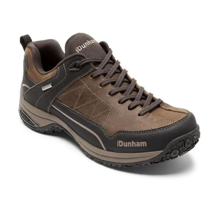 Men DUNHAM Sneakers | Dunham- Men'S Ludlow Cloud Plus Shoe Brown