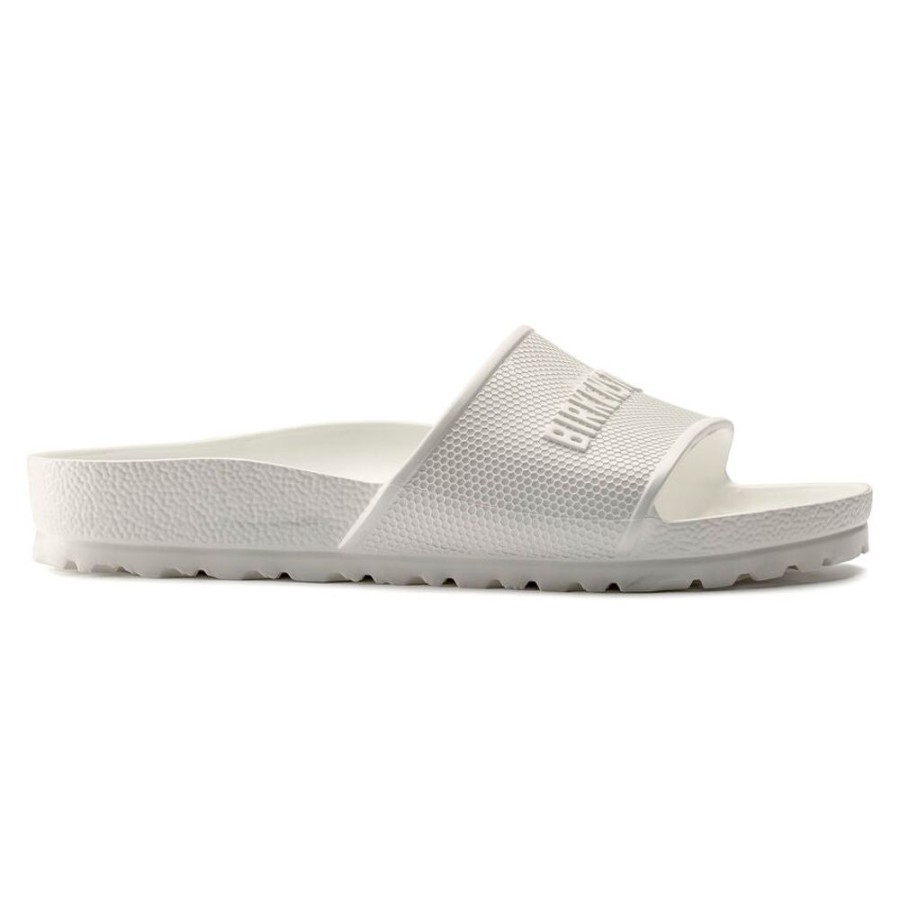 Women BIRKENSTOCK Casual Footwear | Birkenstock- Women'S Barbados Eva Sandal White